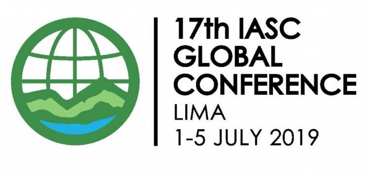 Registration IASC2019 open! Registration IASC2019 open!